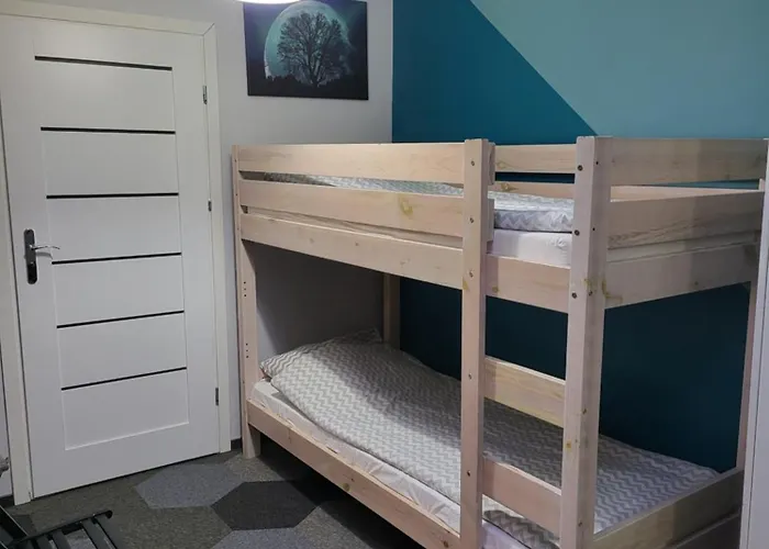 Moon Hostel Poznan