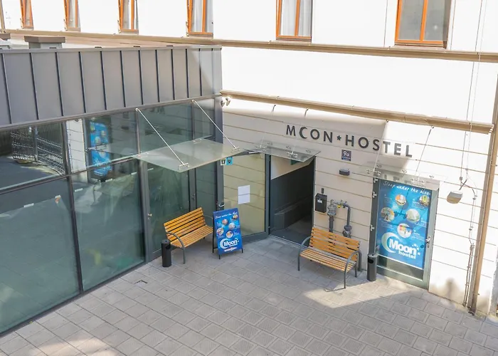 Moon Hostel Poznan