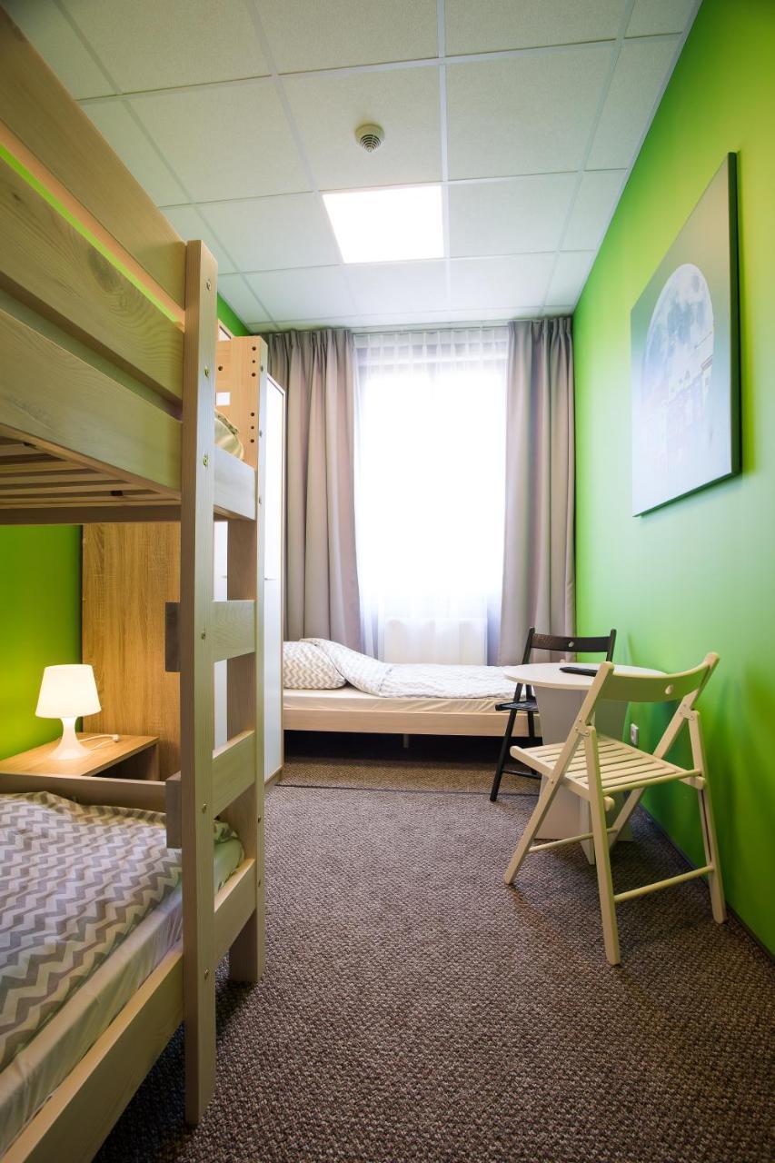 Moon Hostal *