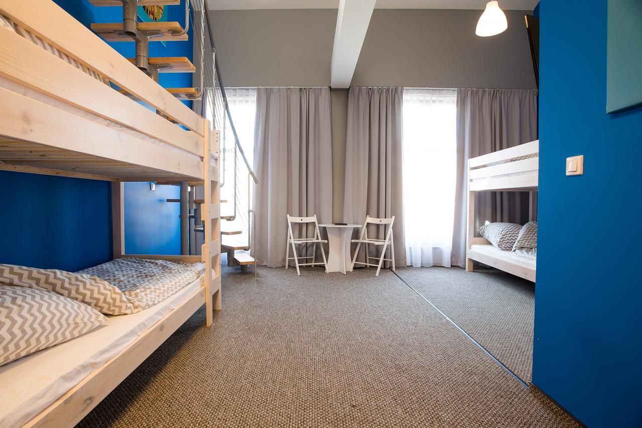 Moon Hostal *