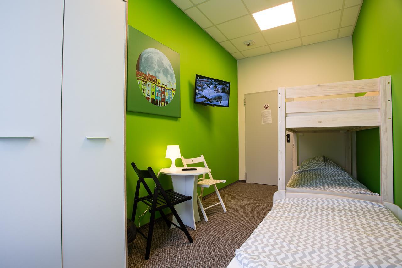 Moon Hostal *
